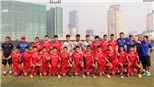 U19 Việt Nam 'tổng duyệt' với U19 Trung Quốc