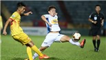 Video clip HAGL 0-0 Hải Phòng: Vận may ngoảnh mặt với HAGL