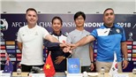 HLV Hoàng Anh Tuấn muốn cùng U19 Việt Nam tái lập kỳ tích World Cup