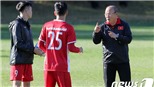 AFF Cup 2018: ‘Canh bạc’ U23 trong lòng đội tuyển Việt Nam