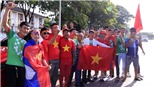 Khan vé cho CĐV Việt Nam xem trận Philippines – Việt Nam