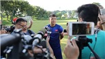 Tuyển Việt Nam không ngại HLV Eriksson và đối thủ Philippines