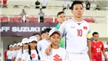 Văn Quyết chấn thương không nghiêm trọng, có thể ra sân khi tuyển Việt Nam tiếp Malaysia
