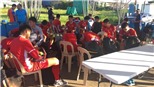 Trung vệ Duy Mạnh: ‘Việt Nam đặt mục tiêu thắng Philippines’