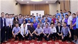 Đại sứ Việt Nam tại Lào động viên tinh thần thầy trò HLV Park Hang Seo