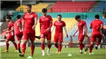 Anh Đức, Văn Quyết và Đình Trọng vắng mặt, tuyển Việt Nam ra sao?