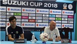 HLV Sven Goran Eriksson: ‘Chúng tôi tôn trọng nhưng không ngại tuyển Việt Nam’