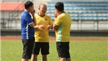 ‘Tuyển Việt Nam chưa thỏa mãn khi lọt vào chung kết AFF Cup 2018’