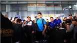 Tuyển Việt Nam về nước, Philippines bay 20 tiếng để đến Hà Nội