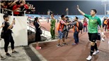 Thủ môn Văn Lâm quyết tâm làm nên lịch sử cùng tuyển Việt Nam