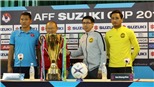 HLV Park Hang Seo: ‘Hy vọng tuyển Việt Nam có thể vô địch AFF Cup 2018’
