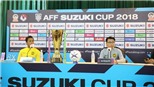 HLV Tan Cheng Hoe: ‘Cầu thủ Malaysia đang rất tự tin và chịu được áp lực’