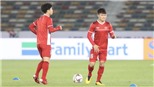 Danh sách U23 Việt Nam: Quang Hải nổi nhất, Đình Trọng tái xuất