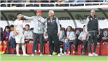 ASIAN Cup 2019: HLV Eriksson lạc quan dù Philippines thua đậm Trung Quốc