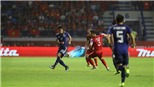 HLV Hajime Moriyasu tự hào khi thắng nghẹt thở tuyển Việt Nam