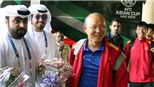 Tuyển Việt Nam đến Al Ain, chờ quyết đấu Yemen