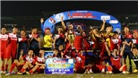 Than Quảng Ninh vô địch Thiên Long Cup 2019