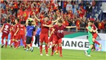 HLV Park Hang Seo:‘Việt Nam chơi tốt và xứng đáng vào tứ kết’
