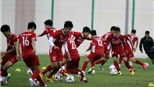 Tuyển Việt Nam chốt danh sách dự ASIAN Cup 2019,  thầy Park loại Đinh Thanh Bình 