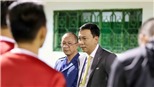 HLV Park Hang Seo đổi ý, dẫn quân dự cả vòng loại World Cup lẫn SEA Games