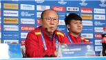 HLV Park Hang Seo trở lại Việt Nam, kịp dự khán Wake-up 247 V-League 2019
