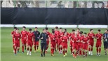 ‘Mổ băng đối thủ’, tuyển Việt Nam sẵn sàng gây bất ngờ cho Iraq