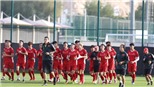Tuyển Việt Nam 'mổ băng'  tìm kế hạ Yemen