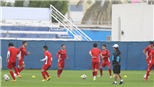 HLV Park Hang Seo lo cho Trọng Hoàng