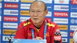 HLV Park Hang Seo: ‘Gặp Iraq sẽ là trận đấu khó khăn’