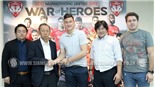 Văn Lâm gặp lãnh đạo Muangthong United trước lễ ra mắt
