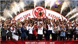 V-League 2019: Hãy làm mọi thứ tốt hơn