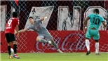 Văn Lâm kém may ngày chào sân Thai League