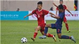 Xem trực tiếp U19 Việt Nam vs U19 Thái Lan, (17h30 ngày 30/3)