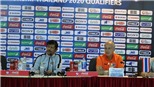 HLV U23 Thái Lan: ‘Mọi đội bóng đều muốn đánh bại U23 Việt Nam’