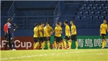 Tấn Trường mắc sai lầm ấu trĩ, Bình Dương thua 1-3 trước Ceres Negros