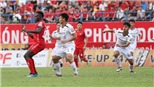 HAGL gây thất vọng khi bại trận tại Hải Phòng