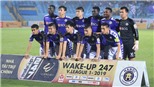 Trực tiếp Hà Nội vs TP.HCM. Trực tiếp V League 2019 vòng 7