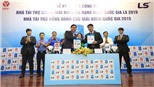 1 tỷ đồng và tấm vé lên V-League cho đội vô địch giải hạng nhất quốc gia