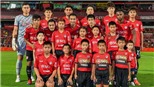 Lịch thi đấu vòng 9 Thai League. Trực tiếp Thai League