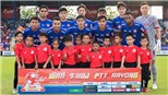 Nghiệt ngã với Văn Lâm và Muangthong United