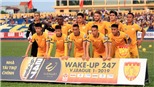 Thanh Hóa gây thất vọng tại V-League 2019