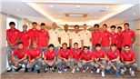 Thái Lan chính thức hội quân, quyết đấu ‘sinh tử’ với Việt Nam tại King’s Cup