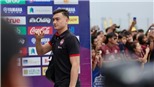 Xuân Trường đối đầu Văn Lâm hơn 6 phút tại Thai League 