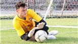 Văn Lâm trút gánh nặng ngàn cân trước khi tập trung tuyển Việt Nam dự King’s Cup