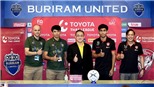 CẬP NHẬT Buriram vs Muangthong: Xuân Trường tiếp tục dự bị, Văn Lâm bắt chính