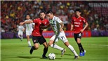 Thái Lan khó xử trước cuộc đối đầu tuyển Việt Nam tại King’s Cup