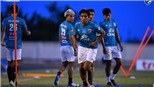 King’s Cup 2019: Thái Lan thiếu hụt nhân sự khi đến Buriram