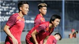 Trung vệ Quế Ngọc Hải: 'Tuyển Việt Nam không ngại đối thủ Thái Lan'