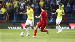 Thái Lan 0-1 Việt Nam: HLV Thái Lan không trách Kawin sau bàn thua phút cuối