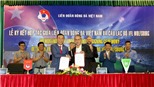 VFF hợp tác cùng CLB Wolfsburg: Văn Hậu có thể sang Đức